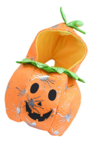 Disfraz De Calabaza Para Perro, Accesorio Original Para
