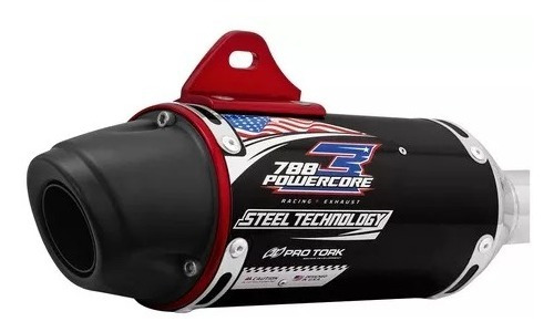 Escape Racing Completo Power Core 3 Steel Crf 230