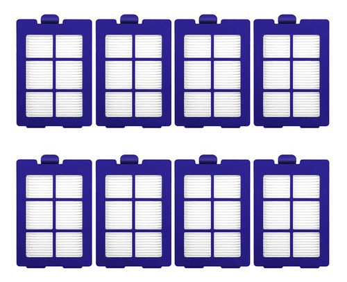 Dxyue 8 Filtro Hepa Para Aspiradora Eufy X8 Twin Turbine