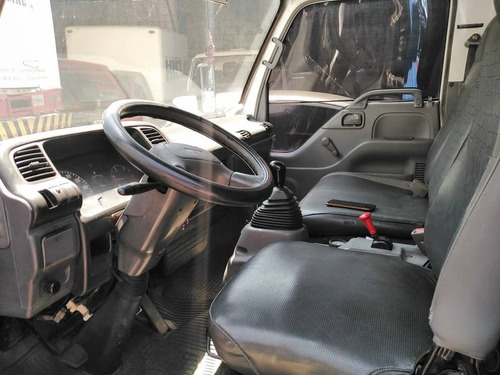 Chevrolet Npr Turbo Camion Cava