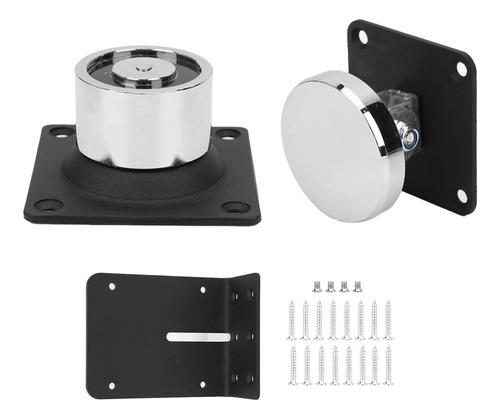 Succión De Puerta Electromagnética Para Puertas De Hierro De