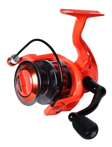 Reel Frontal Calipso 3000 5 Rulemanes Albatros.