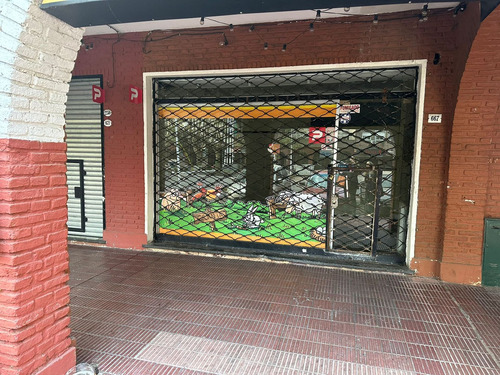 Local Sobre Boulevard San Martín En Plaza Plate