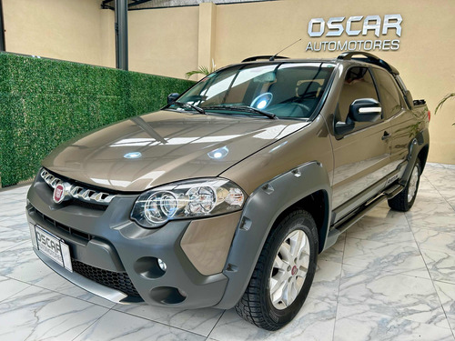 Fiat Strada 1.6 Adventure Cd Capota Pk Seg