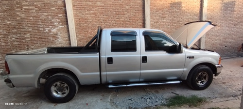 Ford F-100 4.2 I Xlt Mwm D/cab