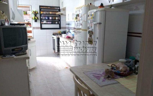 Imagem 6 de 16 de Apartamento Com 2 Dorms, Canto Do Forte, Praia Grande - R$ 270.000,00, 95m² - Codigo: 5577 - V5577
