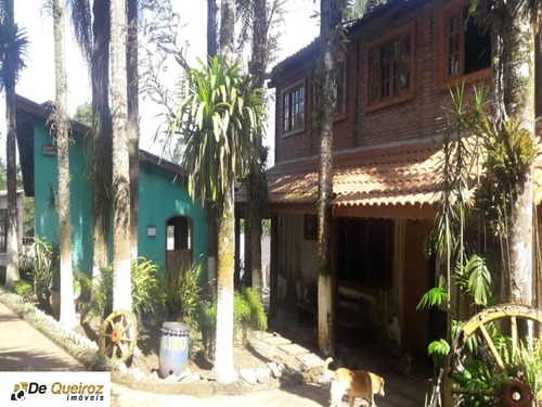 Imagem 17 de 24 de Chácara Em São Paulo Localizada Na Zona Sul, Jardim Vera Cruz ( Cipo Do Meio ) Chácara Escriturada, Medindo 8000 M ² Toda Murada E Cercada Com Cerca - 0890 - 67633363
