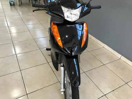 Imagem 14 de 15 de Honda Biz 100 Partida Elétrica