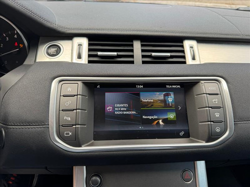 Land Rover Range Rover Evoque 2.0 se Dynamic 4wd 16v Gasolina 4p Automatico