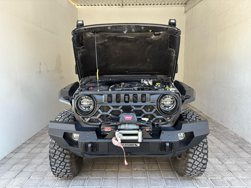 Jeep Wrangler 3.6 V6 Unlimited Rubicon 4X4