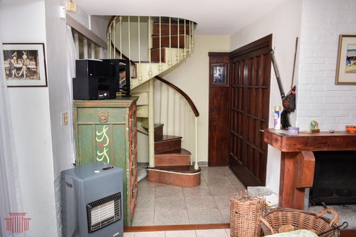 Casa En Punta Del Este , Playa Mansa - Ref: 13468