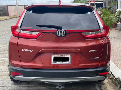 Imagen 6 de 7 de Honda Crv Crv