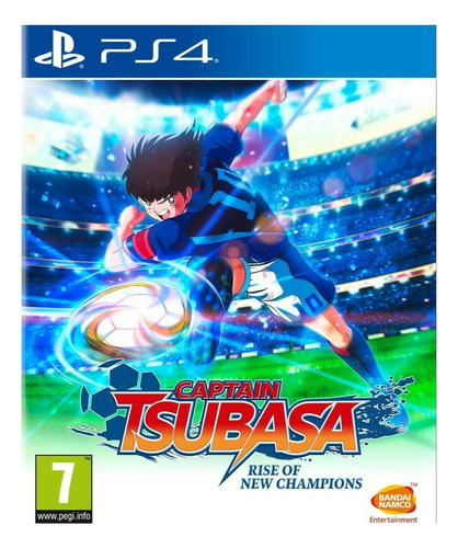 Captain Tsubasa Rise Of New Champions ~ Ps4 Español