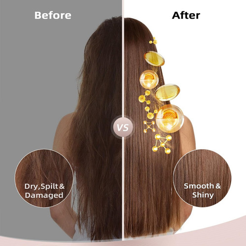Alfheim Alfheim Argan+ Shampoo Reparador Sem Sulfato