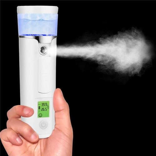 Vaporizador Facial Moisture Spray Nanometer