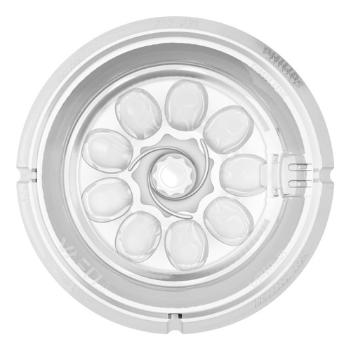 Imagen 2 de 3 de Chupos Tetinas Teteros Avent Natural 1m+ Flujo Lento
