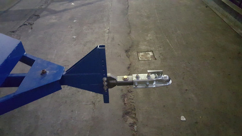 Trailer Dmtrailers Auxilio Autos Camionetas Homologado Lcm