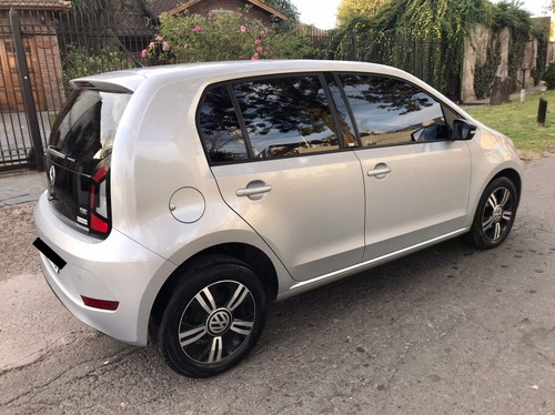 Imagen 12 de 15 de Volkswagen Up! 2018 1.0 Pepper 101cv