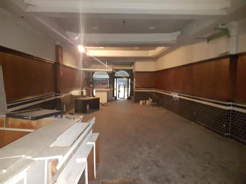 Edificio Comercial A Refaccionar En Microcentro En Venta -