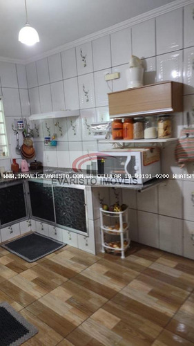 Imagem 5 de 15 de Casa Para Venda Em Limeira, Belinha Ometto, 3 Dormitórios - 4167_1-2045348