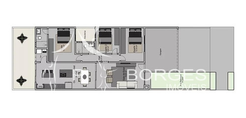Imagem 3 de 13 de Casa À Venda Em Residencial Terras Da Estância - Ca001527