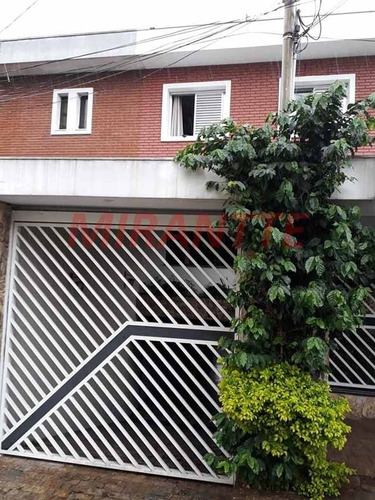 Imagem 9 de 19 de Sobrado Em Freguesia Do Ó - São Paulo, Sp - 312401