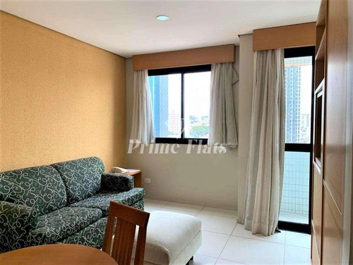 Imagem 1 de 20 de Flat Disponível Para Venda No Brasília Santana Gold Flat, Co - 66387