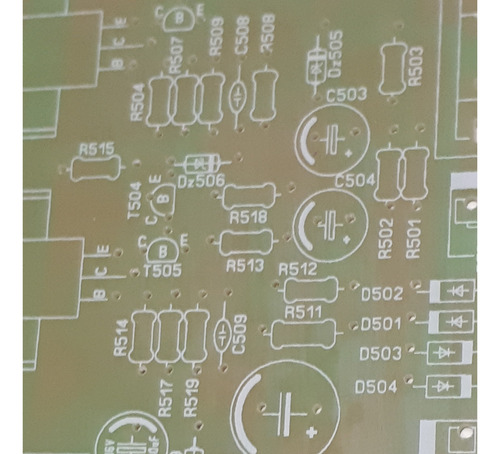 Placa Receiver Gradiente Model-360 Pci-150