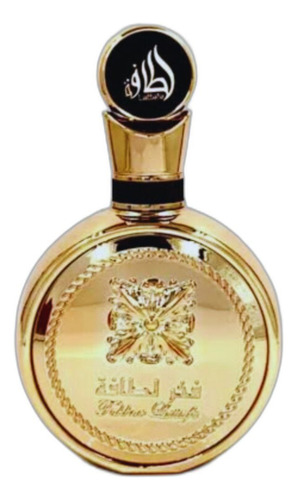 Perfume Árabe Lataffa Fakhar Gold 100ml