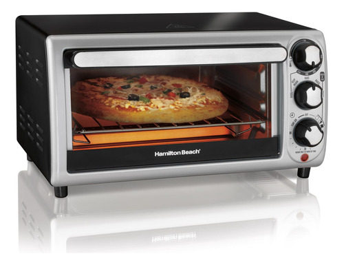 Horno Tostador Hamilton Beach 31142 5 Funciones