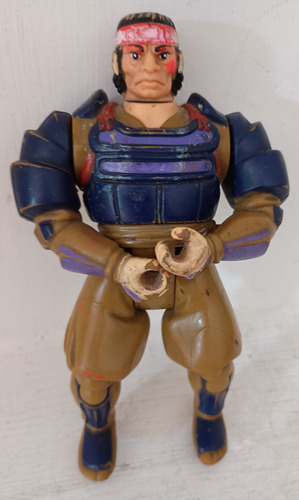 Figura Thundercats Hachiman Telepix Vintage 80s (Usado)