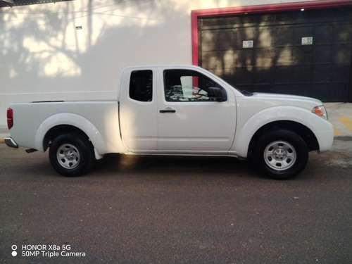 Nissan Frontier 4.0 Pro-4x V6 4x2 At
