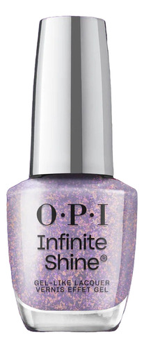 Opi'm Dreaming Isl Gel En Frio Where Time Stuns Still Morado