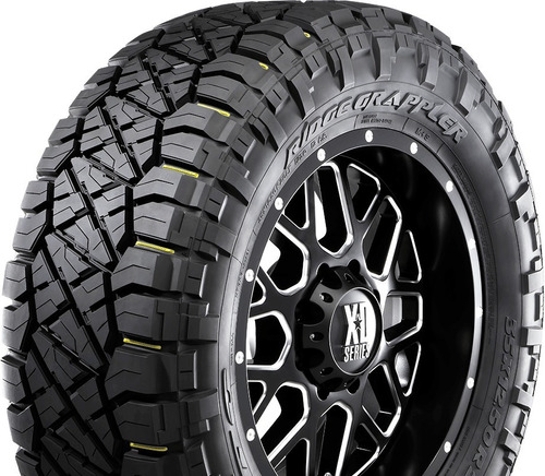 Llanta 33x12.50/r17 120q Ridge Grappler Nitto