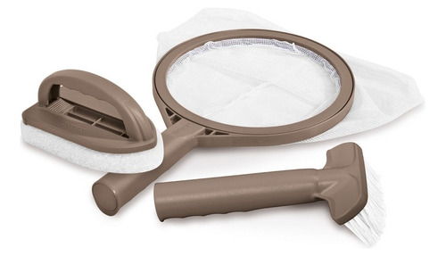 Kit Limpieza Para Spa Intex