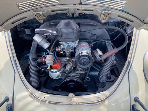 Volkswagen Escarabaj0 1956