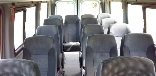 Mercedes Benz Sprinter 515 Minibus