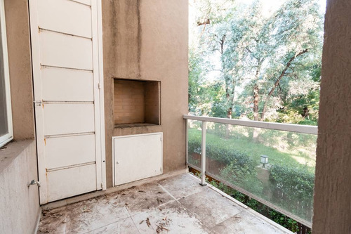 Imagen 2 de 22 de Muy Lindo Departamento De Dos Ambientes Divisible En Venta En Condominio Aguaribay, Pilar!!