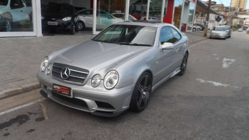 Mercedes-benz Clk 230 2.3 Kompressor Gasolina 2p