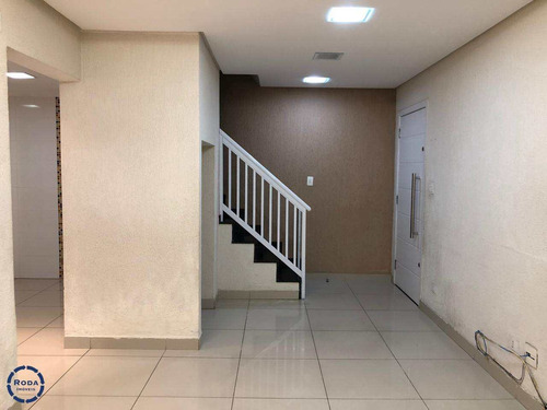 Sobrado Com 2 Dorms, Vila Belmiro, Santos - R$ 590 Mil, Cod: 17932 - V17932