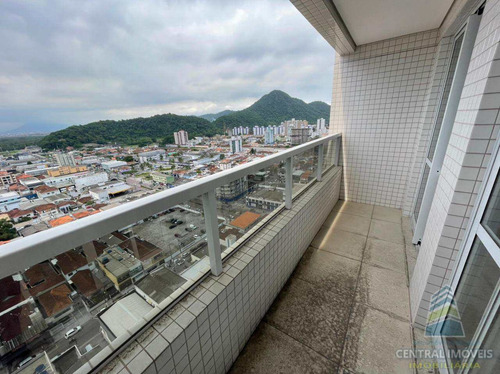 Conjunto Comercial Com 1 Dorm, Boqueirão, Praia Grande, Cod: 9458 - A9458