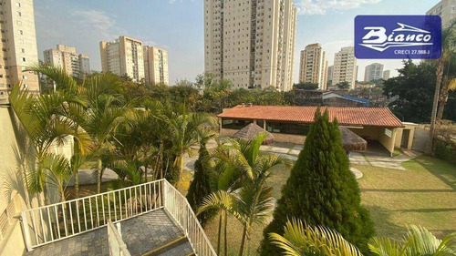 Imagem 28 de 30 de Apartamento Com 3 Dormitórios À Venda, 85 M² Por R$ 500.000,00 - Macedo - Guarulhos/sp - Ap4079