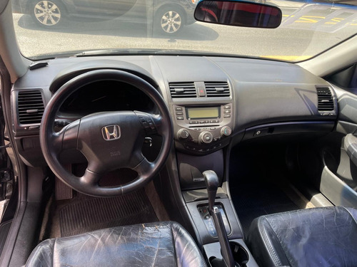 Honda Accord 2.0 Lx 4p