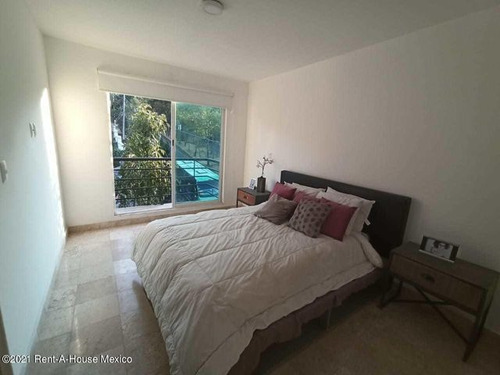 Imagen 5 de 14 de Departamento En Venta Tlalpan Pedregal De San Nicolas Gis