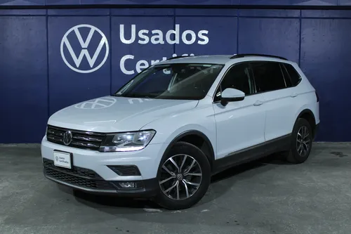 Volkswagen Tiguan 1.4 Comfortline At