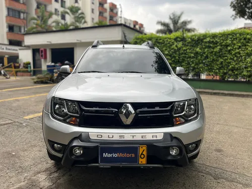 Renault Duster Oroch 2.0 Intens 4X4