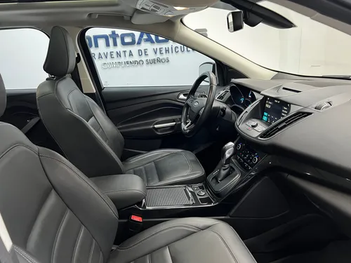 Ford Escape 2.0 Titanium