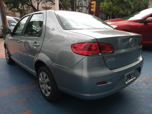 Fiat Siena 1.4 El Pack Attractive 2015