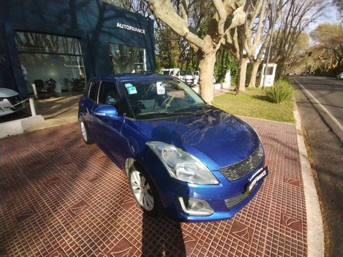Suzuki Swift 1.4 Glx Mt