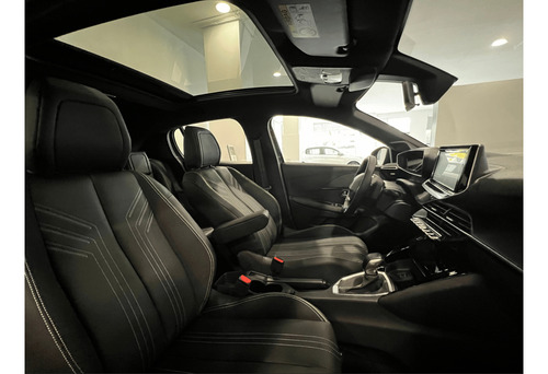 Peugeot 208 1.0T Gt